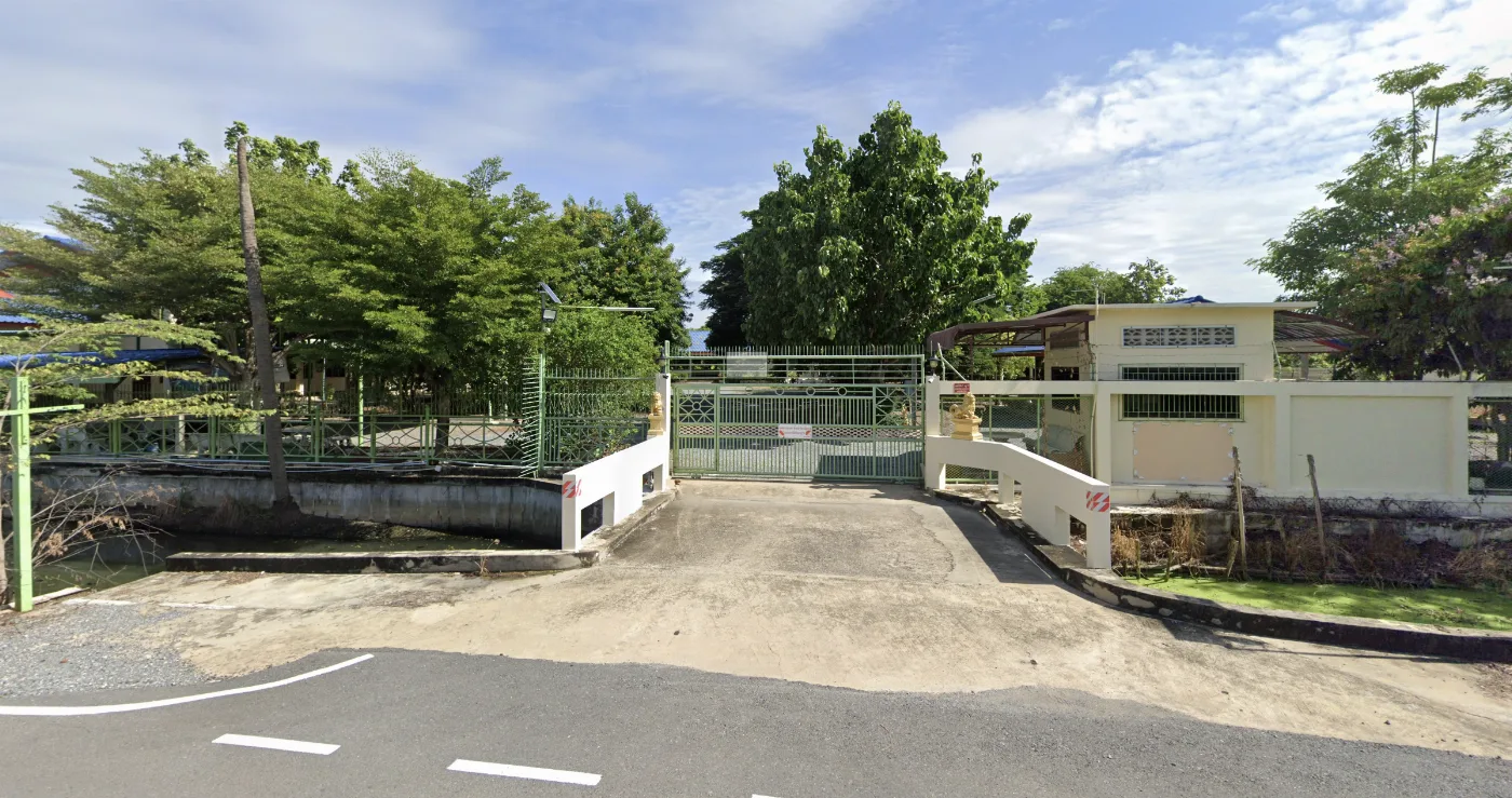 บ้านพักคนชรา​ พ่อปู่เจ้ายี่กอฮง