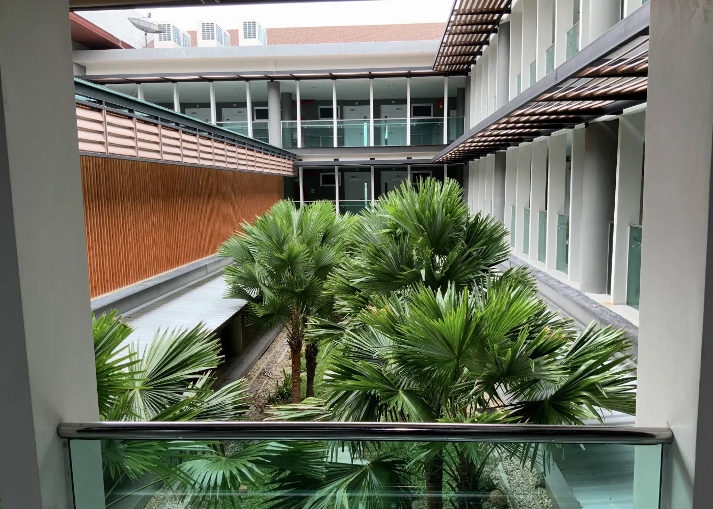 ศูนย์บริบาลผู้สูงอายุ รูปบรรยากาศ 4