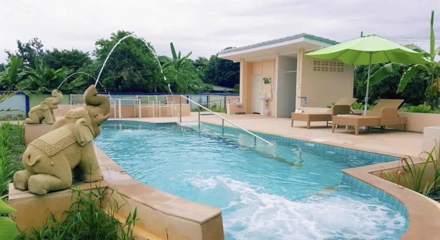 Cozy Care Village รูปบรรยากาศ 3