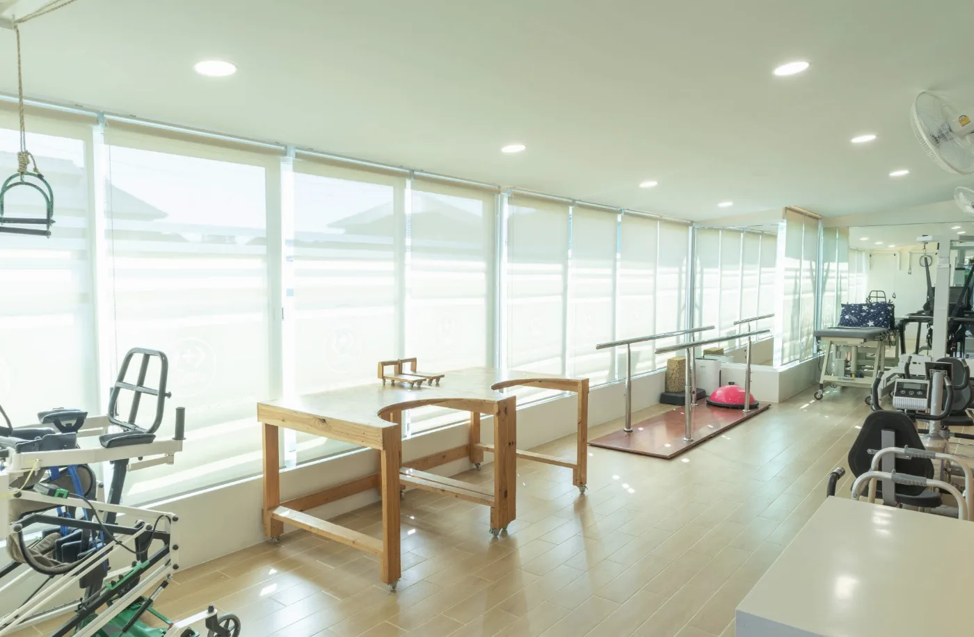 Chiangmai Nursing Home care (CMNH) ศูนย์ดูแลผู้ป่วยผู้สูงอายุเชียงใหม่เนิร์สซิ่งโฮมแคร์ รูปบรรยากาศ 5