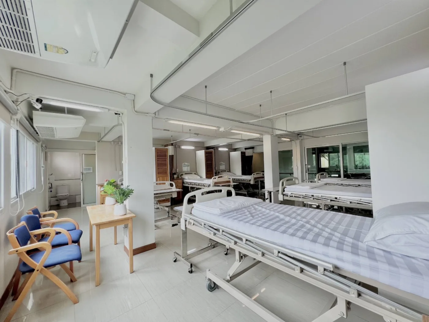 Chersery Home International Rehabilitation Center สุขุมวิท 107-แบริ่ง 15