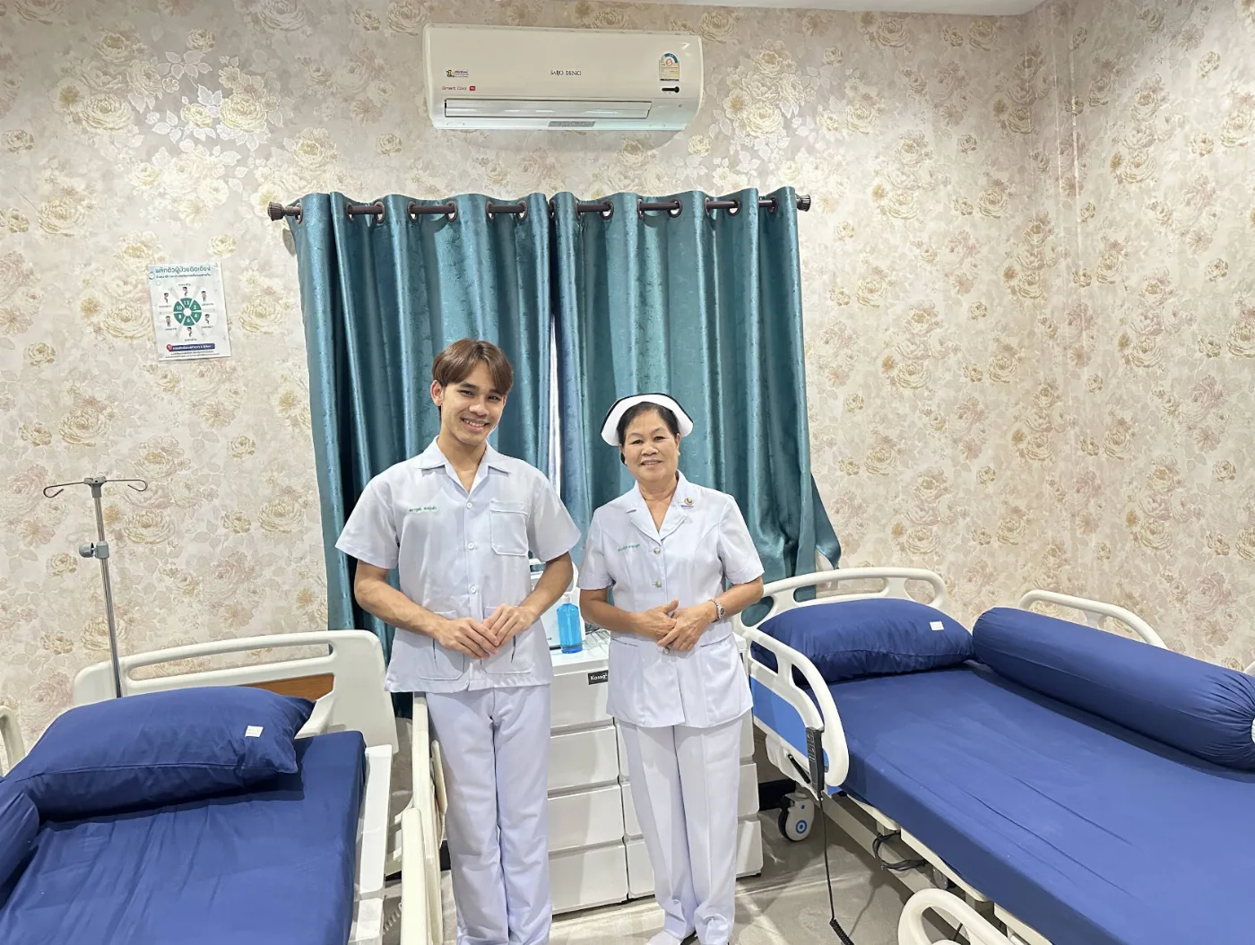 ชัยภูมิ เนอร์สซิ่งโฮม ศูนย์ดูแลผู้สูงอายุหรือผู้มีภาวะพึ่งพิง รูปบรรยากาศ 6