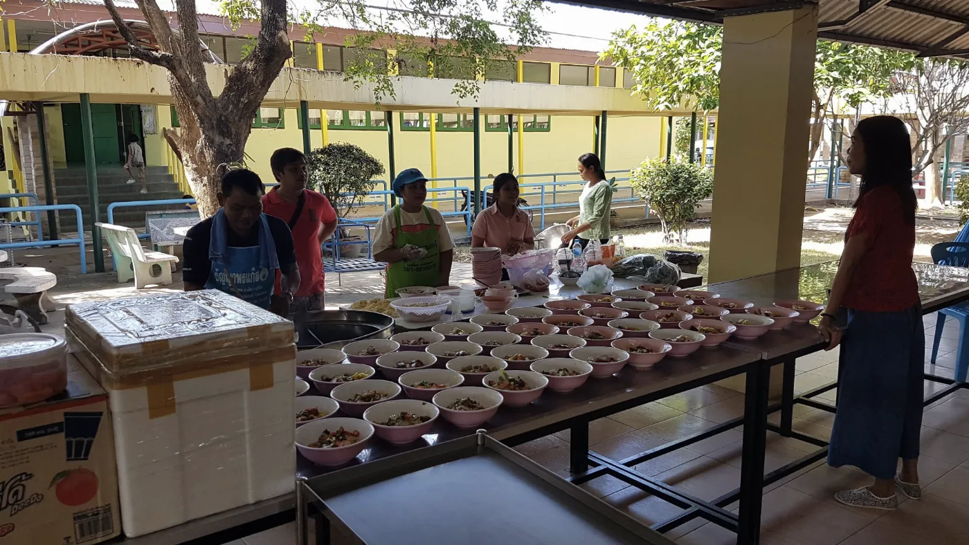 ศูนย์พัฒนาการจัดสวัสดิการสังคมผู้สูงอายุบ้านบุรีรัมย์ รูปบรรยากาศ 3