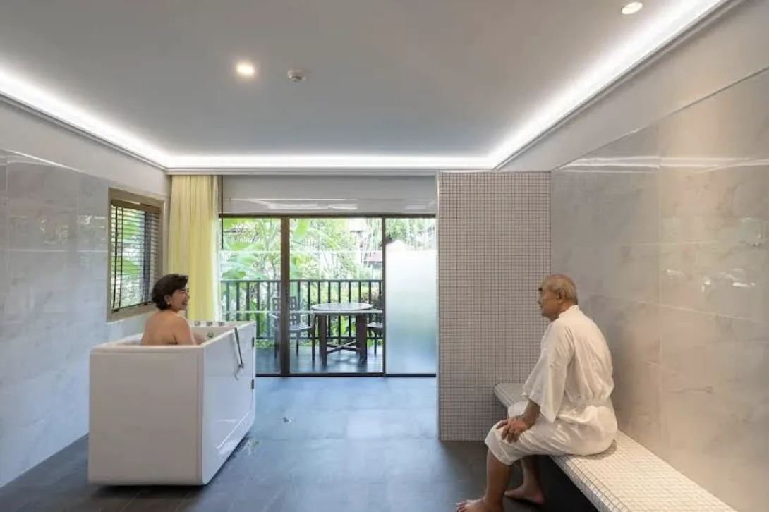 Blue Lotus Care Center รูปบรรยากาศ 3
