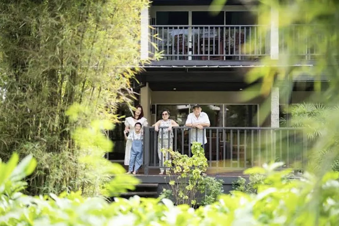 Blue Lotus Care Center รูปบรรยากาศ 4