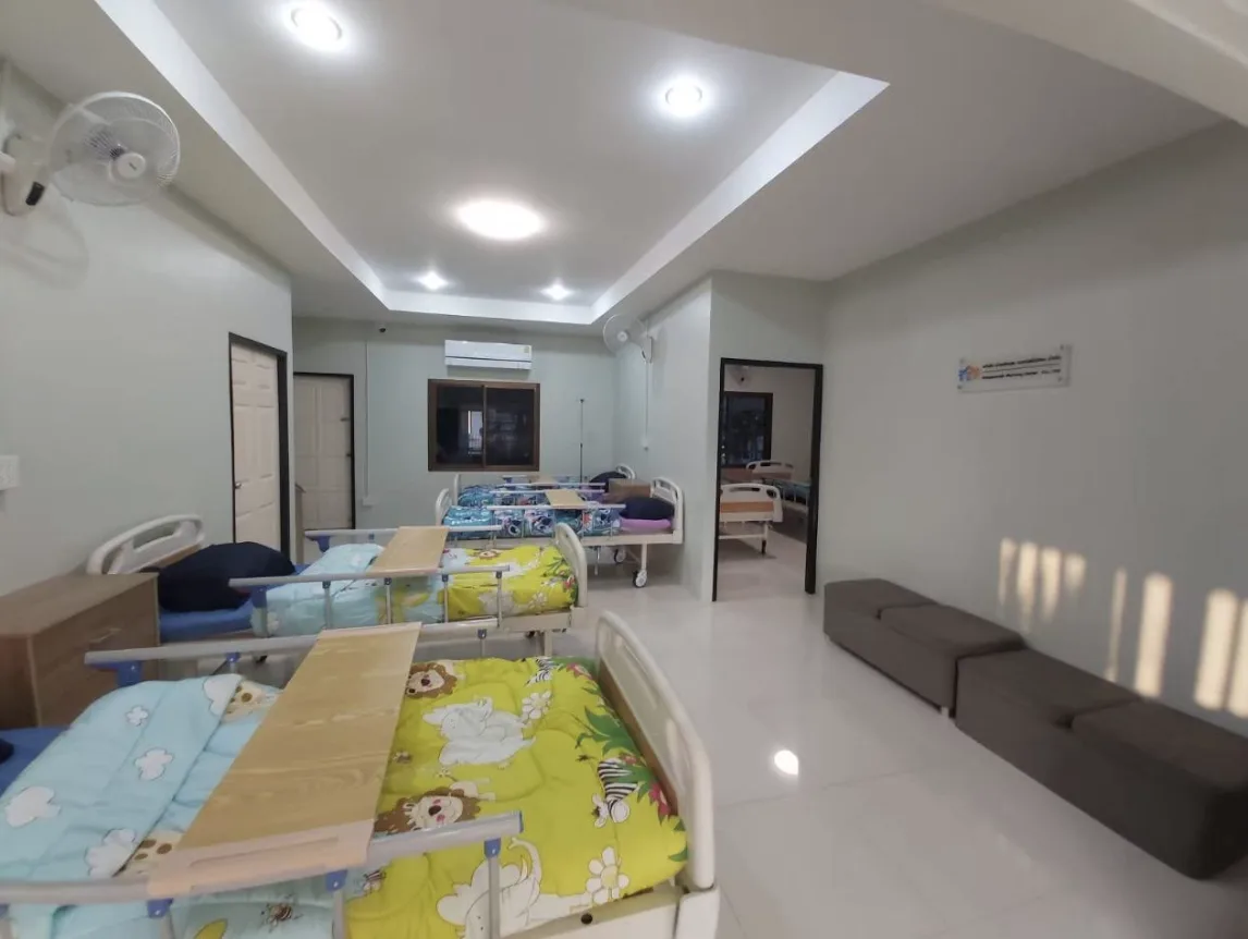 บ้านปันสุข เนอร์สซิ่งโฮม Banpunsuk nursinghome รูปบรรยากาศ 2