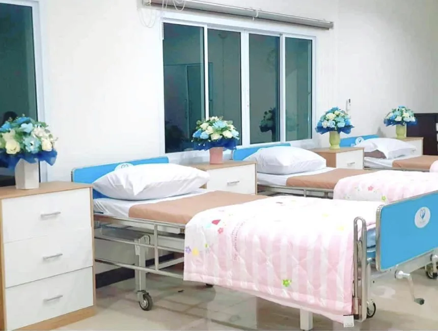 บ้านลลิสา เนอร์สซิ่งโฮมพิษณุโลก รูปบรรยากาศ 6