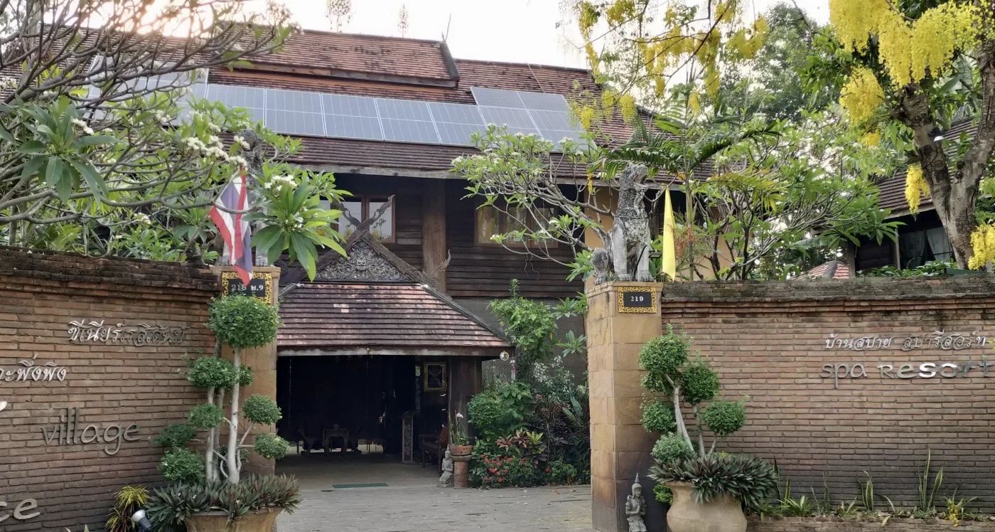 Ban Sabai Village Senior Residence and Care Home