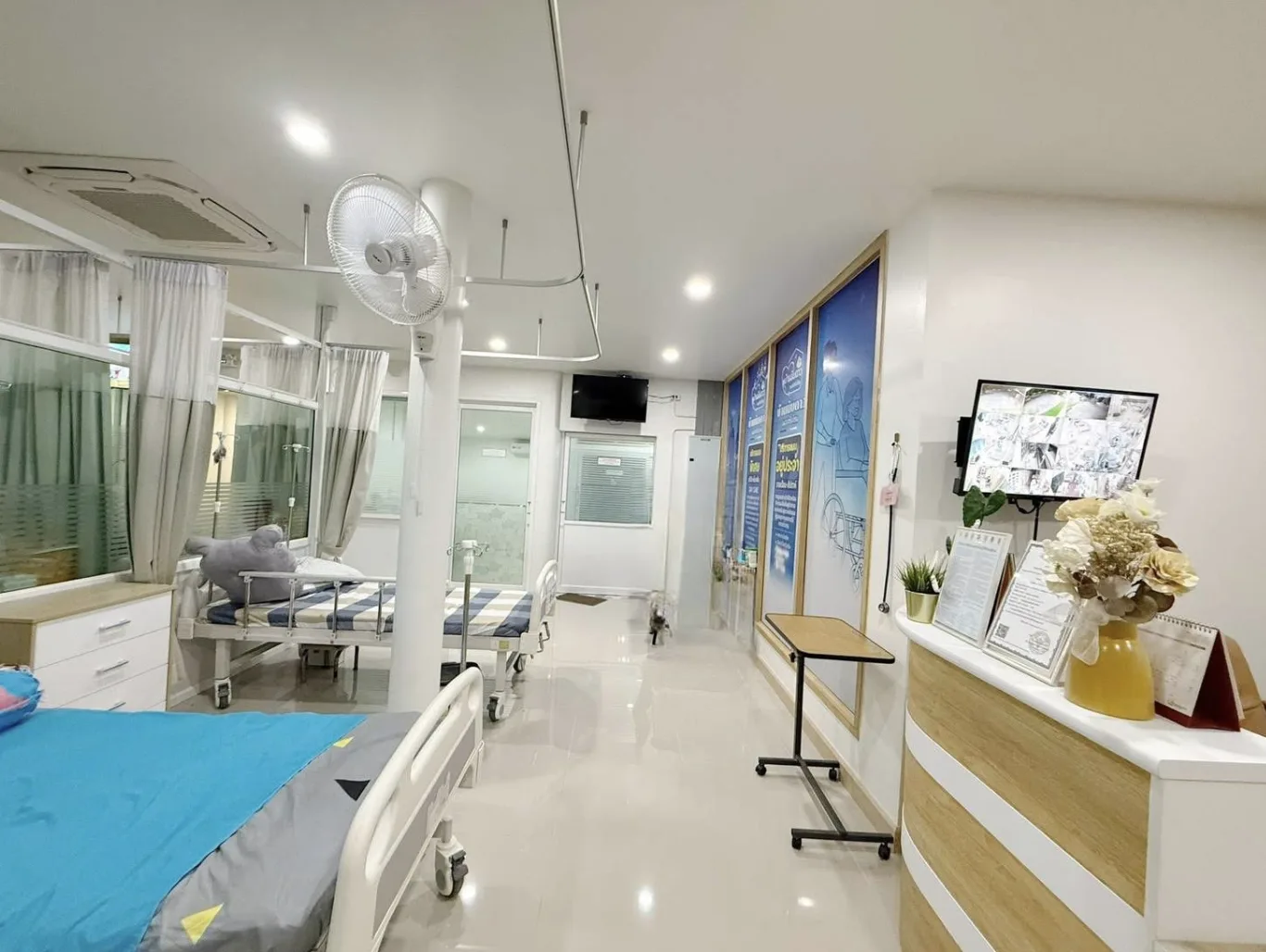 ศูนย์ดูแลผู้สูงอายุบ้านนับดาวเนอร์สซิ่งโฮม รูปบรรยากาศ 6