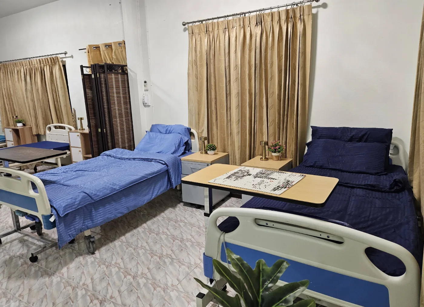 บ้านอยู่เย็นเป็นสุข Nursing home รูปบรรยากาศ 4
