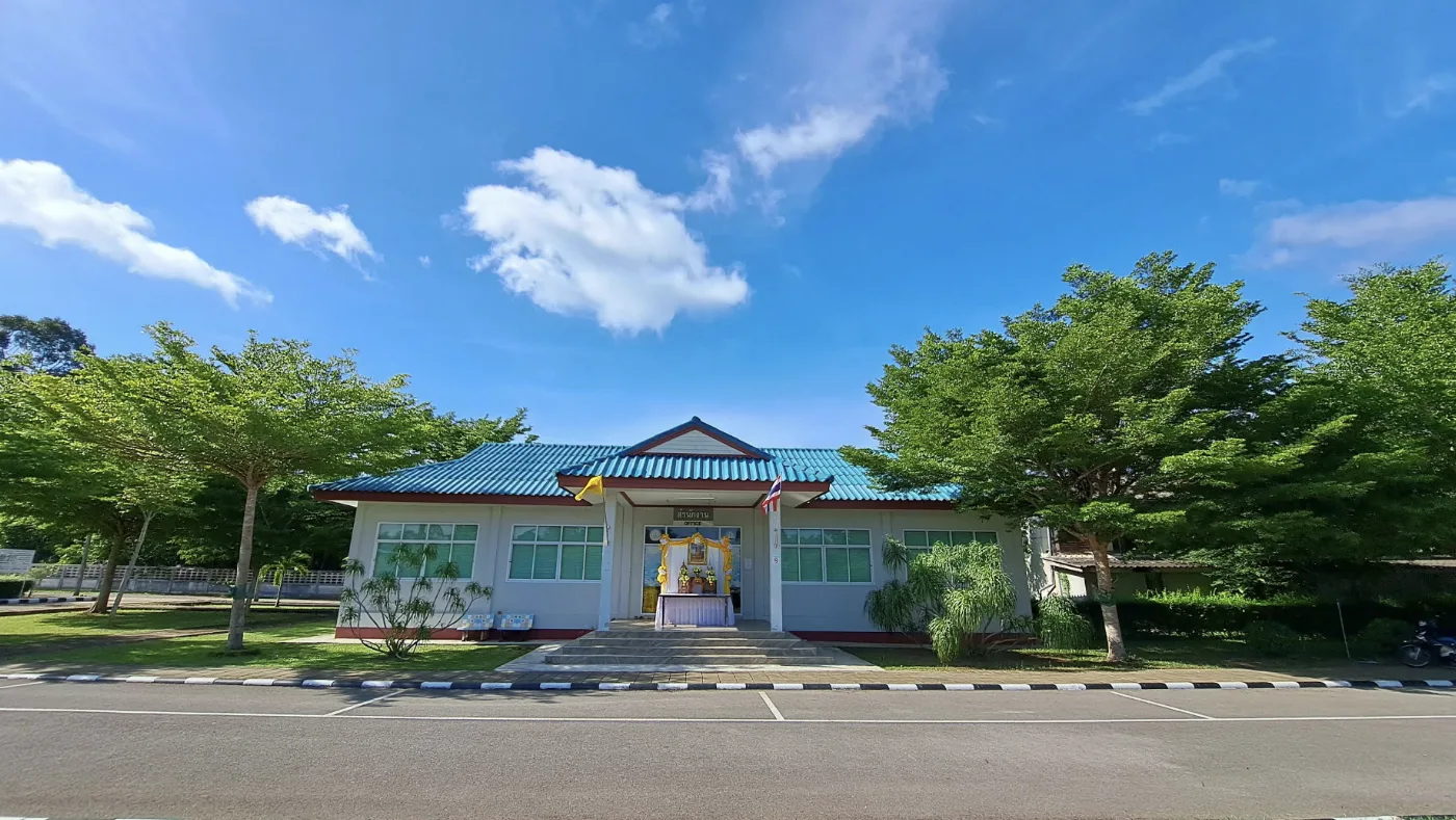 สถานสงเคราะห์คนชราบ้านอู่ทองพนังตัก รูปบรรยากาศ 2