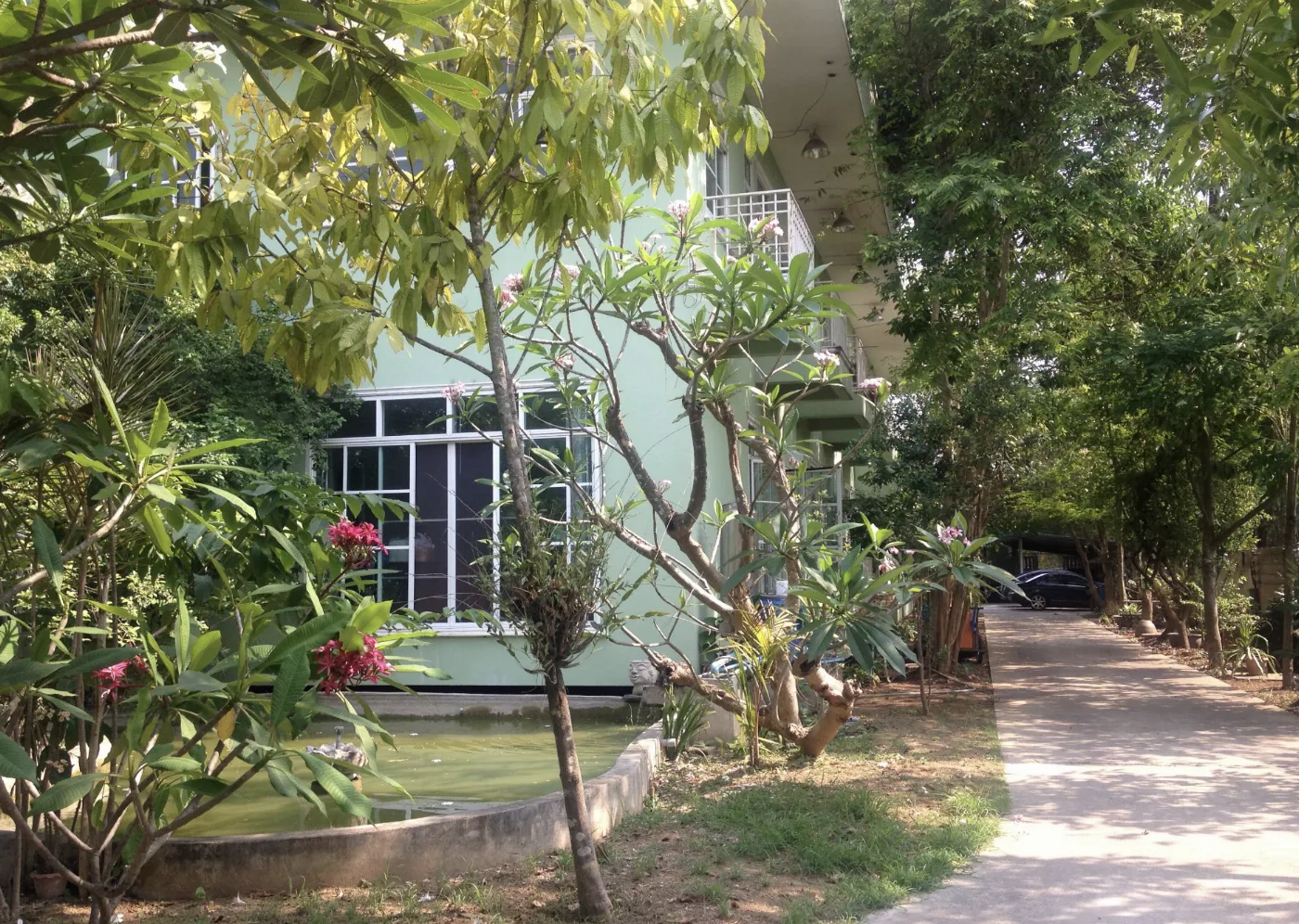 บ้านพักผู้สูงอายุบ้านอุดมสุข รูปบรรยากาศ 6