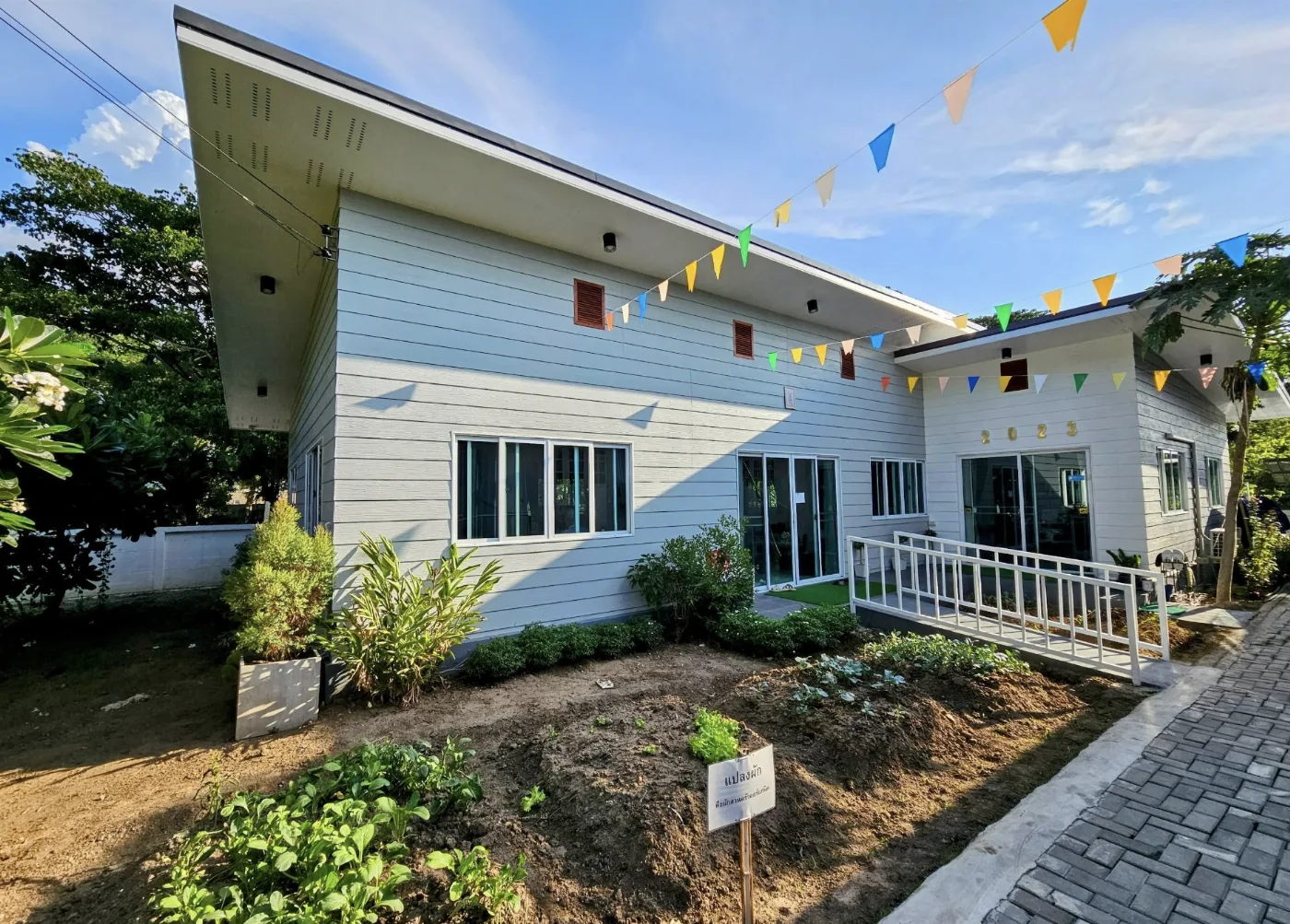 บ้านสุขสันต์ เฮลท์แคร์ เชียงใหม่ (Baan Suksan Health care Chiang mai) ศูนย์ดูแลผู้สูงอายุ รูปบรรยากาศ 3