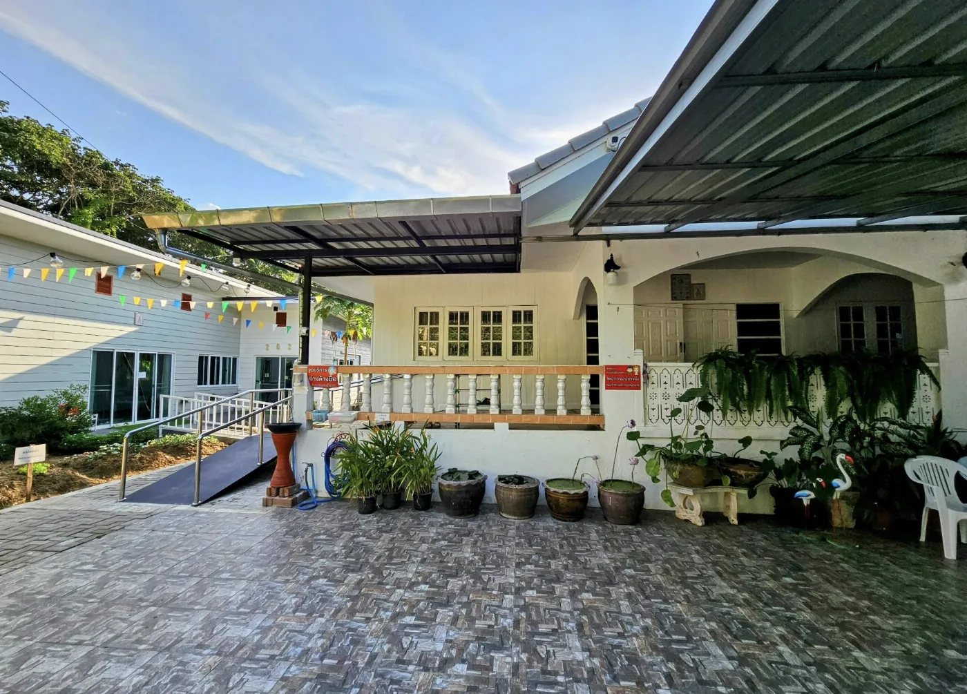 บ้านสุขสันต์ เฮลท์แคร์ เชียงใหม่ (Baan Suksan Health care Chiang mai) ศูนย์ดูแลผู้สูงอายุ