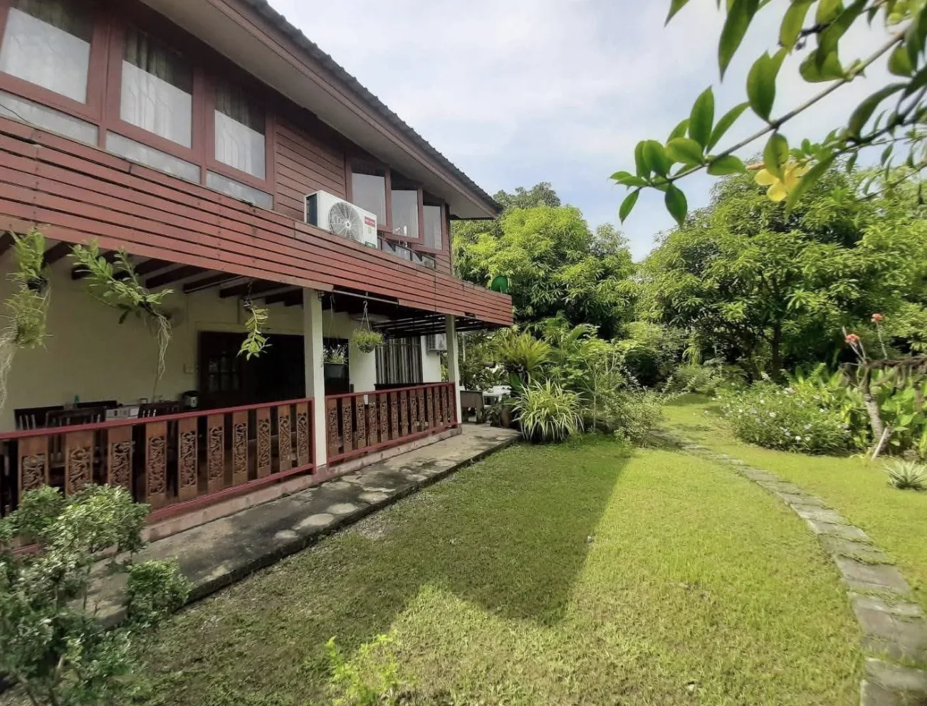บ้านสวน กมลา เนอร์สซิ่งโฮม (การดูแลผู้สูงอายุหรือผู้มีภาวะพึ่งพิง) รูปบรรยากาศ 2