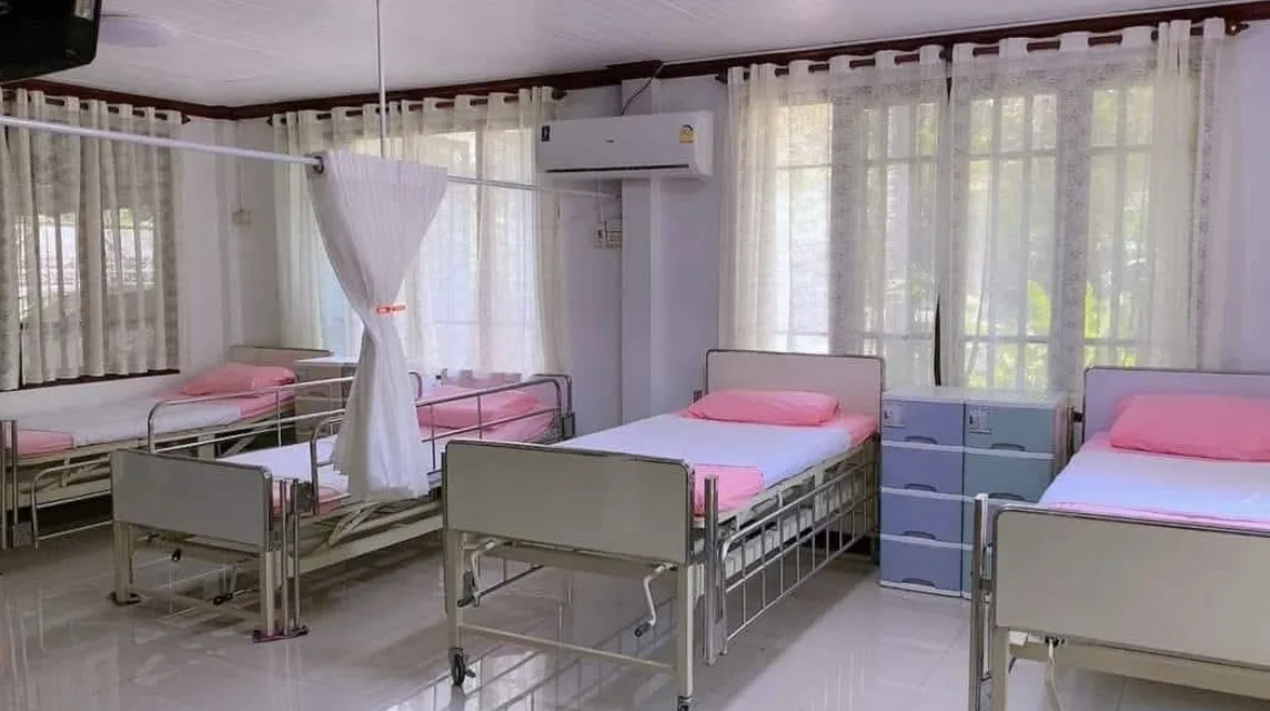บ้านสวน กมลา เนอร์สซิ่งโฮม (การดูแลผู้สูงอายุหรือผู้มีภาวะพึ่งพิง) รูปบรรยากาศ 3