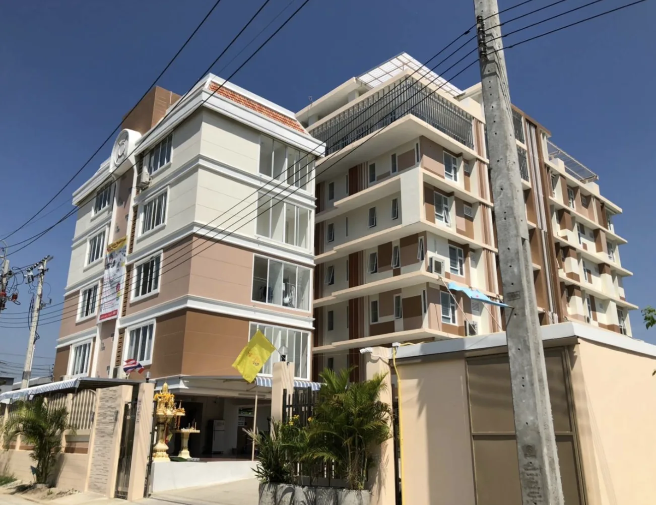บ้านศรีสุขเมืองทอง Nursing Home Care