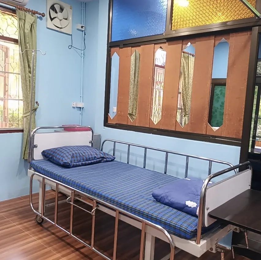 บ้านสารภีnursing home เชียงใหม่ รูปบรรยากาศ 2