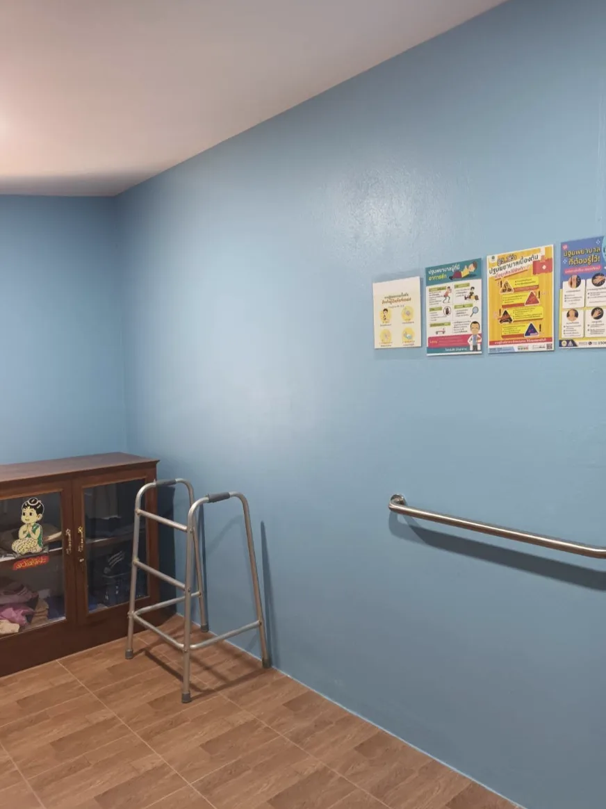 บ้านสารภีnursing home เชียงใหม่ รูปบรรยากาศ 3