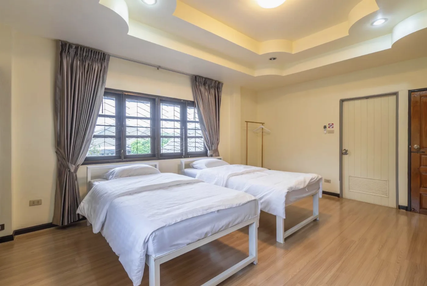 บ้านแสนรักษ์ เนอร์สซิ่งโฮมลำพูน ศูนย์ดูแลผู้สูงอายุ (Baan Saenrak Nursing Home) รูปบรรยากาศ 2