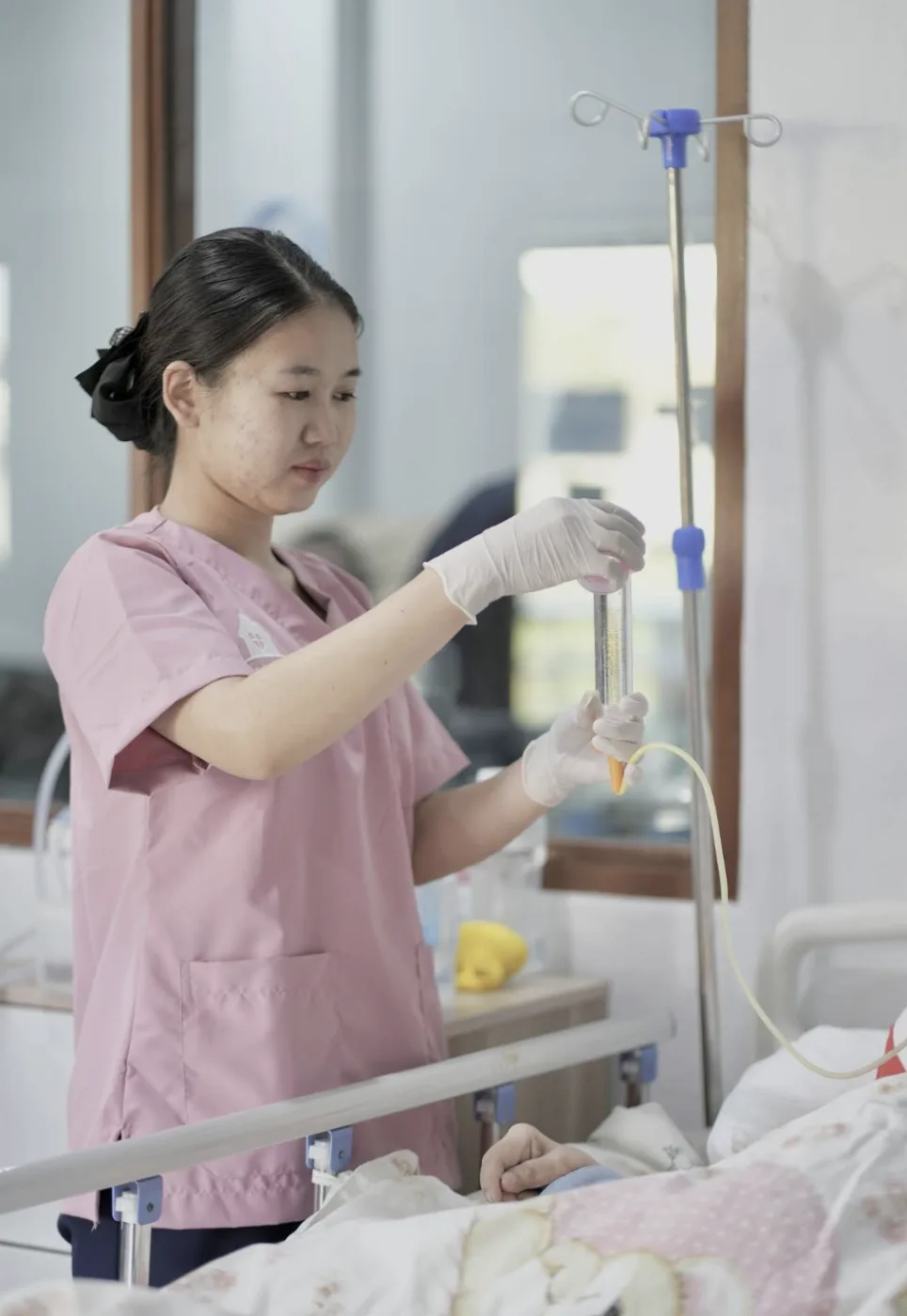 บ้านแสนรักษ์ เนอร์สซิ่งโฮมลำพูน ศูนย์ดูแลผู้สูงอายุ (Baan Saenrak Nursing Home) รูปบรรยากาศ 3