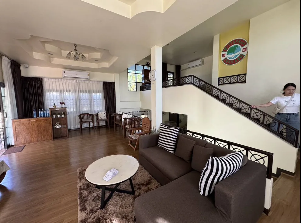 บ้านแสนรักษ์ เนอร์สซิ่งโฮมลำพูน ศูนย์ดูแลผู้สูงอายุ (Baan Saenrak Nursing Home) รูปบรรยากาศ 6