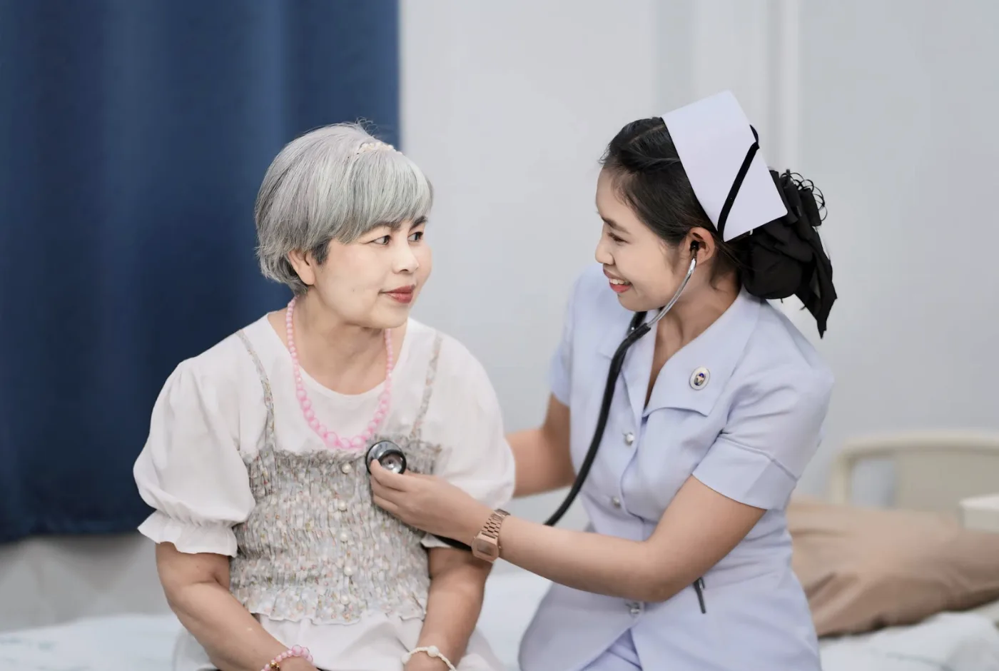 บ้านแสนรัก เนอร์สซิ่งโฮม ลำปาง รูปบรรยากาศ 3