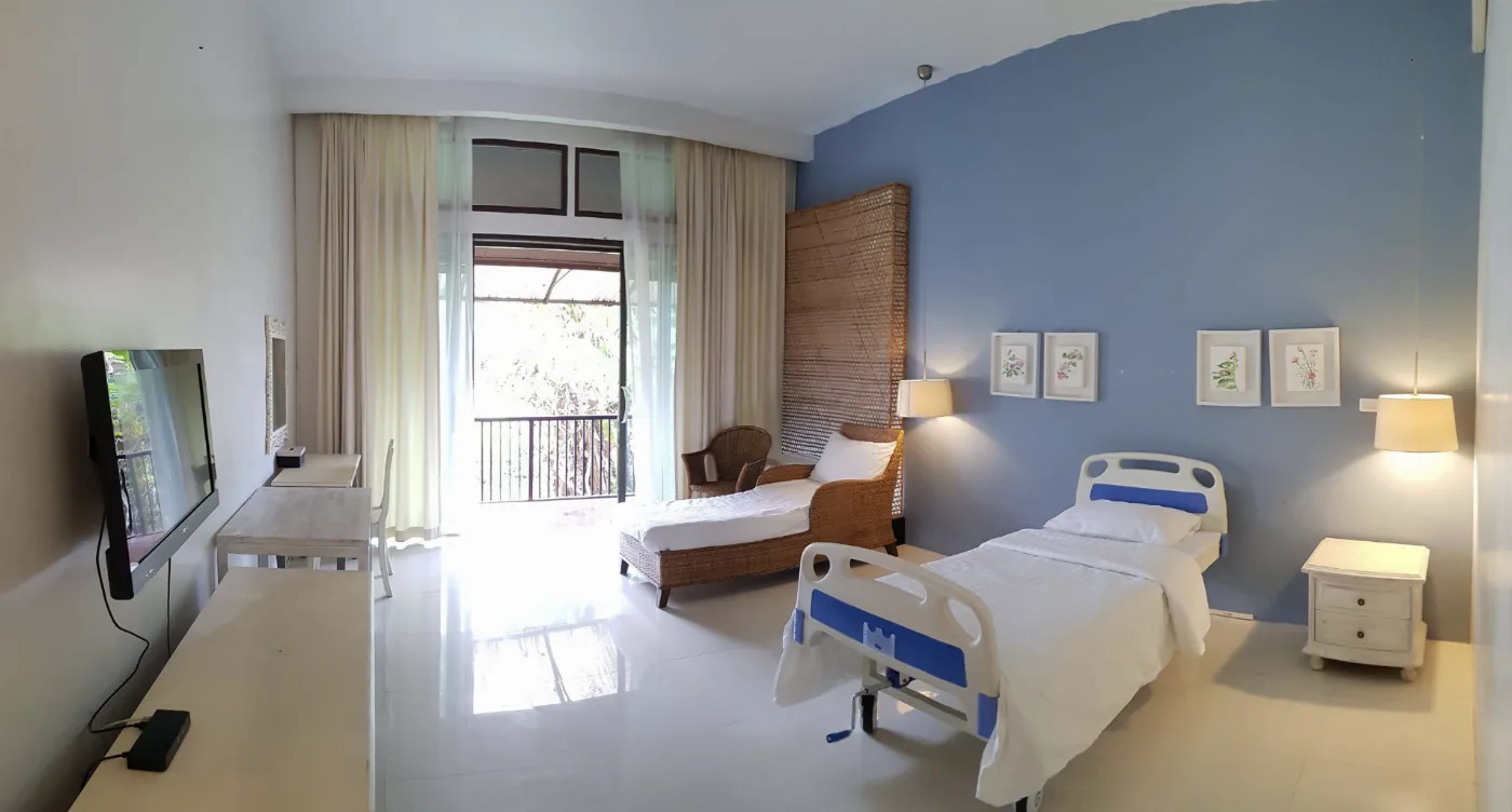 บ้านสานรักปันสุข เนอสซิ่งโฮม (ดูแลผู้สูงอายุ ผู้ป่วยกล้ามเนื้ออ่อนแรง หรือผู้ป่วยติดเตียง) รูปบรรยากาศ 2