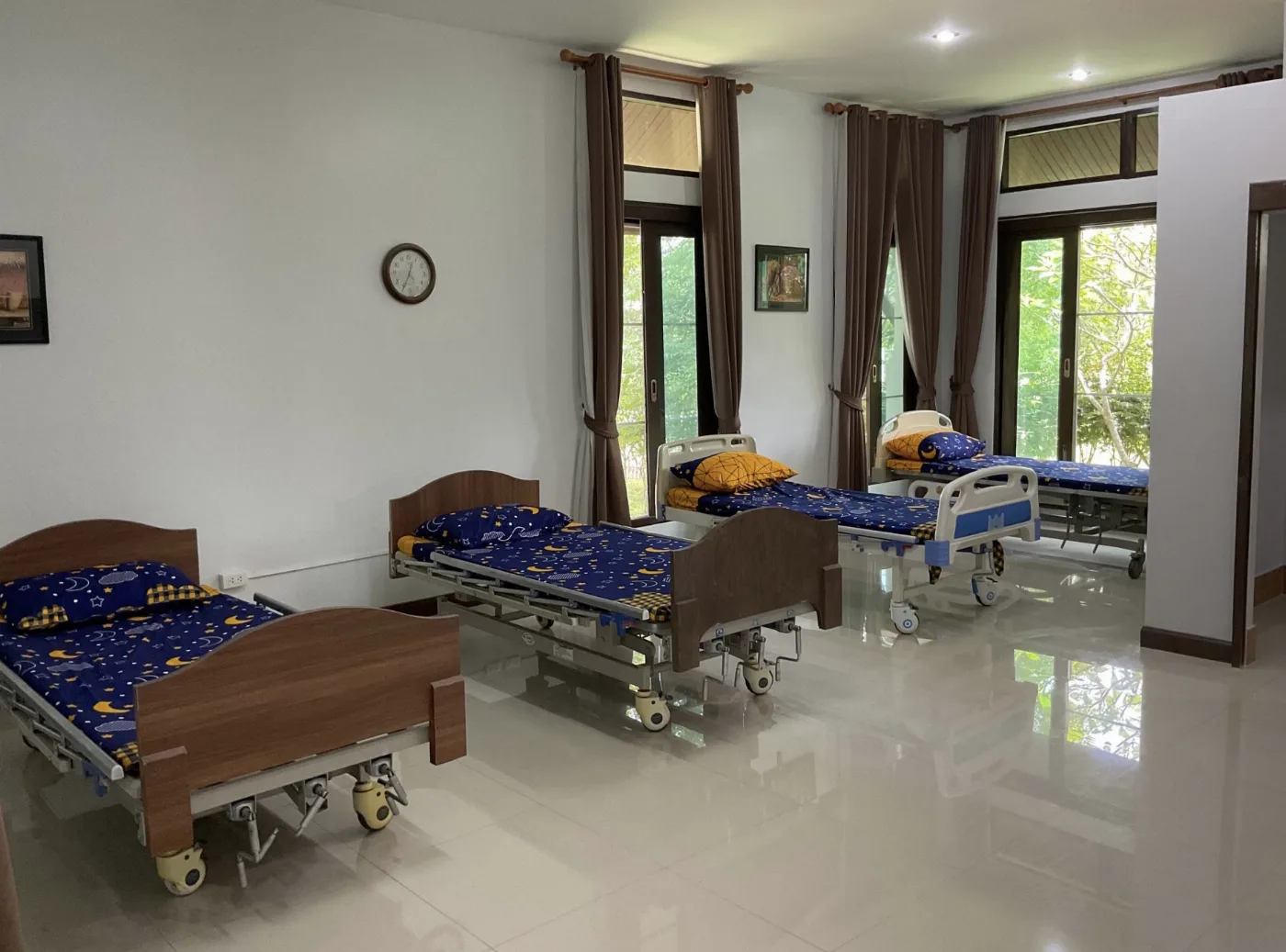 บ้านสานรักปันสุข เนอสซิ่งโฮม (ดูแลผู้สูงอายุ ผู้ป่วยกล้ามเนื้ออ่อนแรง หรือผู้ป่วยติดเตียง) รูปบรรยากาศ 3