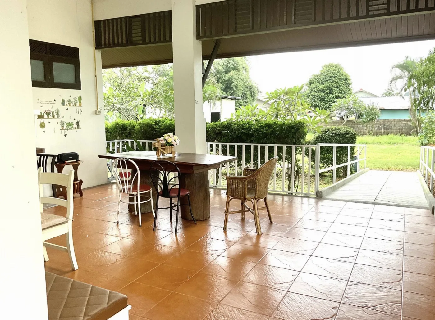 บ้านสานรักปันสุข เนอสซิ่งโฮม (ดูแลผู้สูงอายุ ผู้ป่วยกล้ามเนื้ออ่อนแรง หรือผู้ป่วยติดเตียง) รูปบรรยากาศ 6