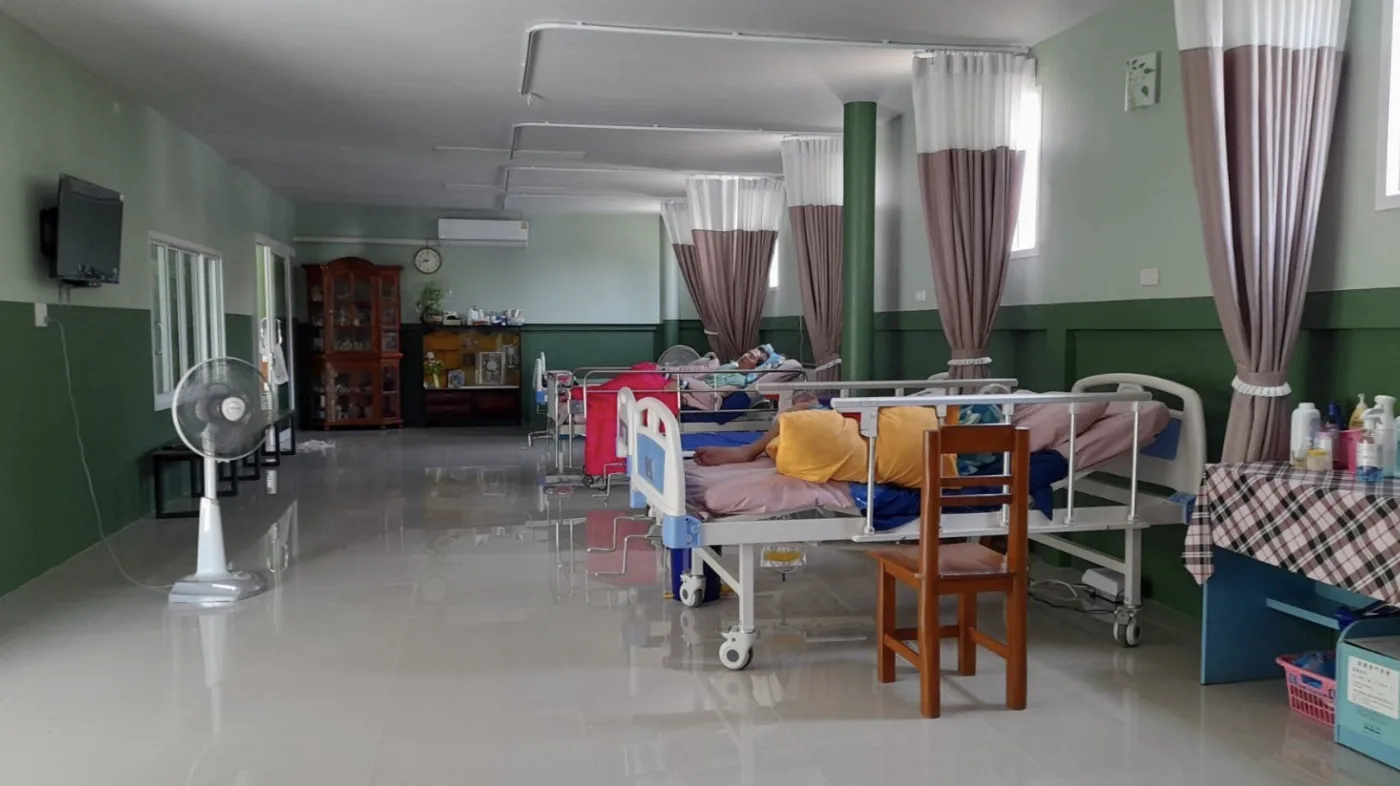 บ้านรอมแพงเนอร์สซิ่งโฮม รูปบรรยากาศ 5