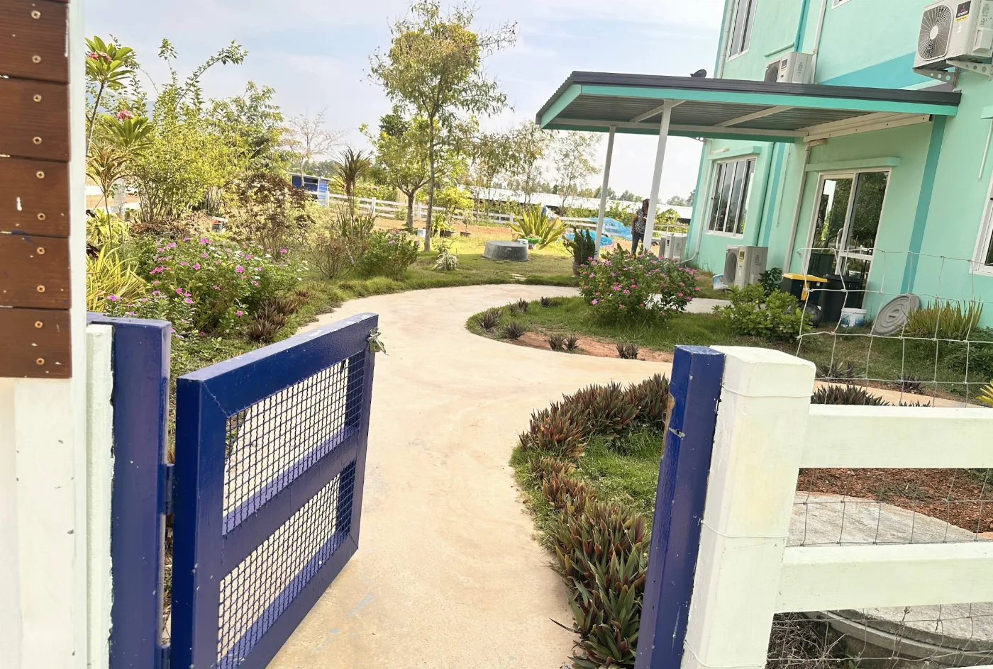 บ้านไร่วัยชื่นบาน บ้านพักผู้สูงอายุ รูปบรรยากาศ 2