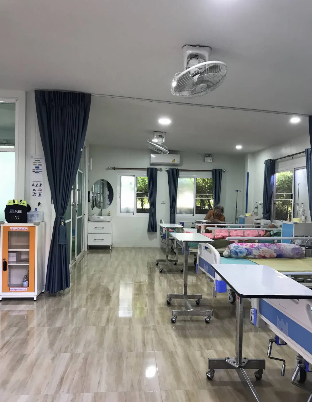 ศูนย์ดูแลผู้สูงอายุ บ้านพุทธเจริญ รูปบรรยากาศ 3