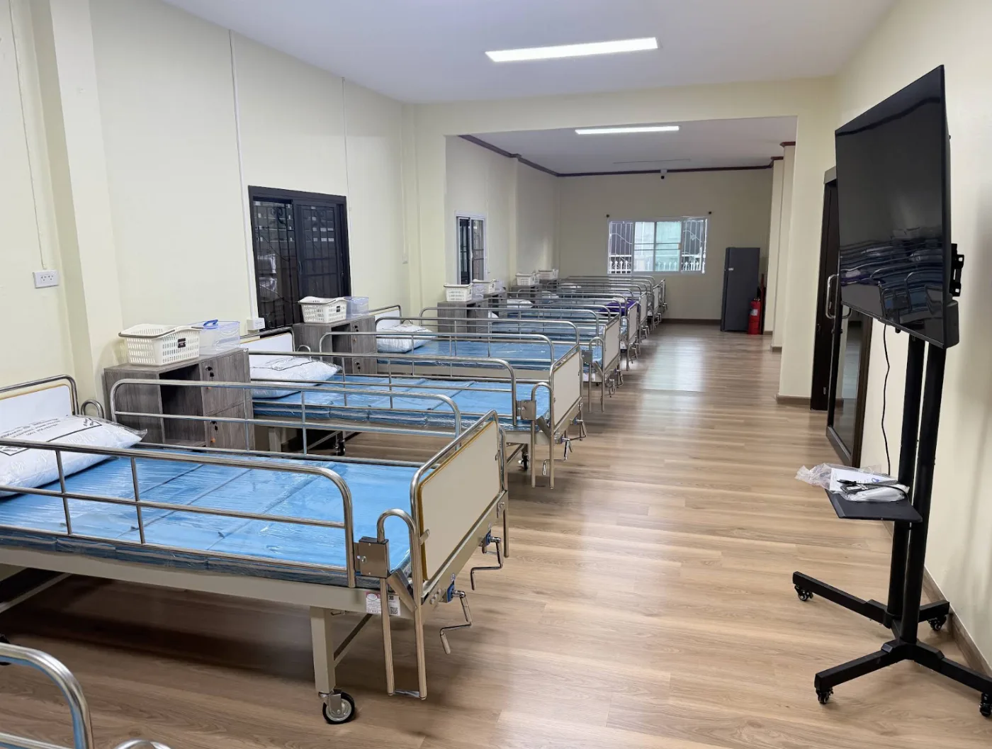บ้านอุ่นใจ จอหอศูนย์บริการดูแลผู้สูงอายุ รูปบรรยากาศ 5