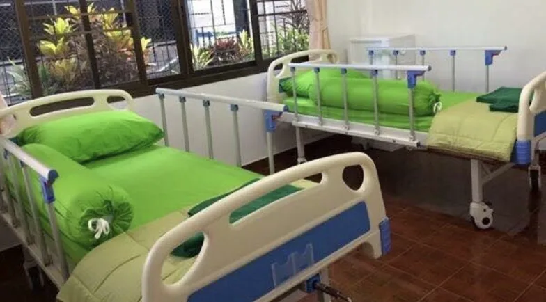 ศูนย์ดูแลผู้สูงอายุบ้านนี้มีรักษ์ Health Care.