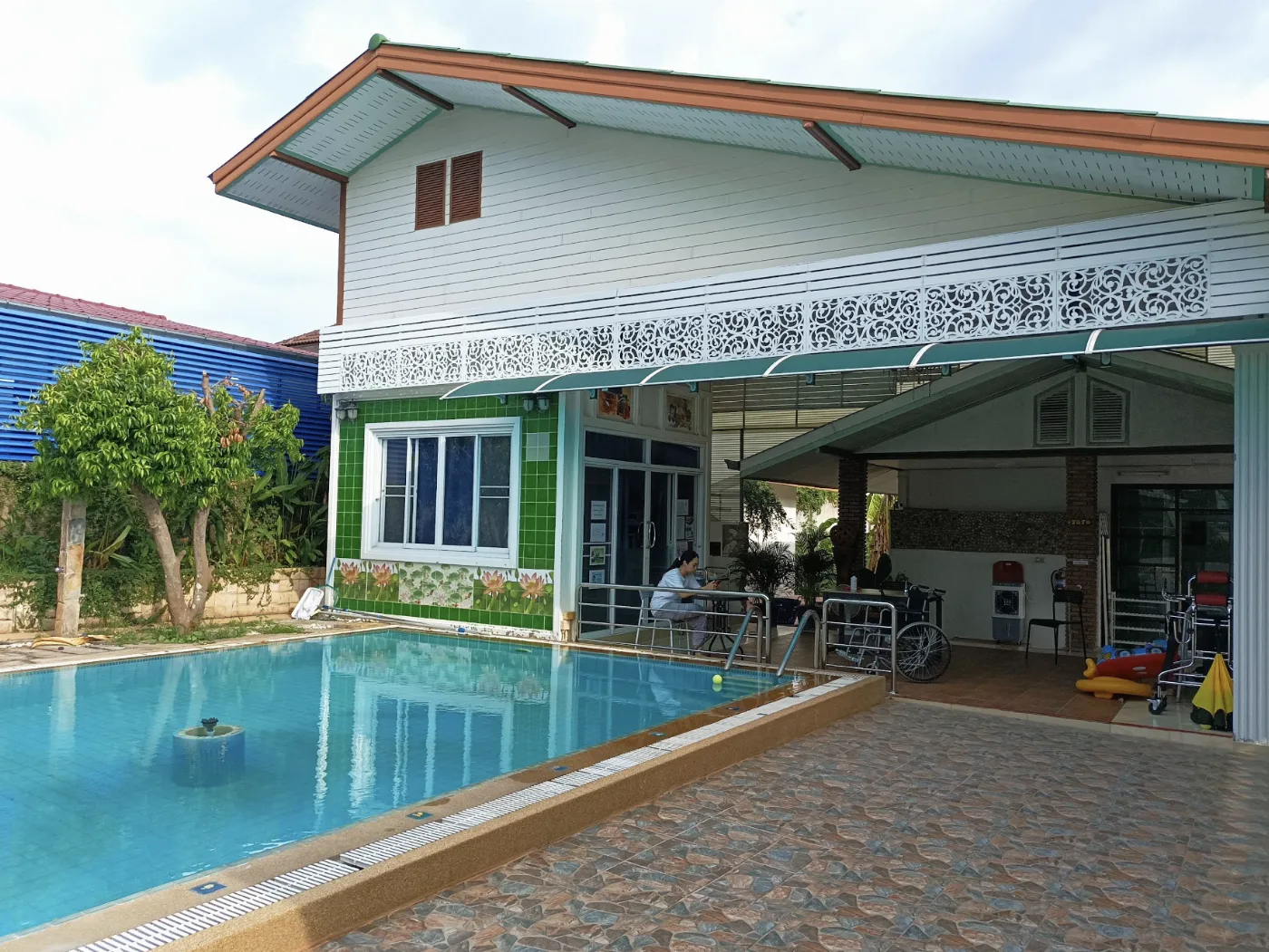 บ้านลำปางคูน บ้านพักคนชรา รูปบรรยากาศ 5