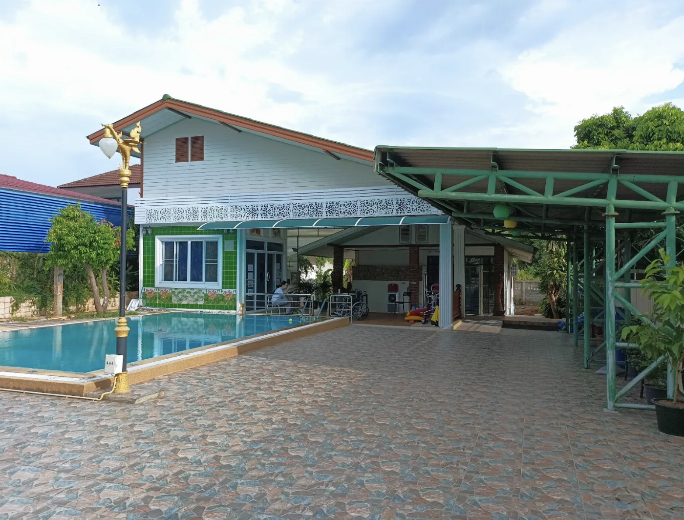 บ้านลำปางคูน บ้านพักคนชรา