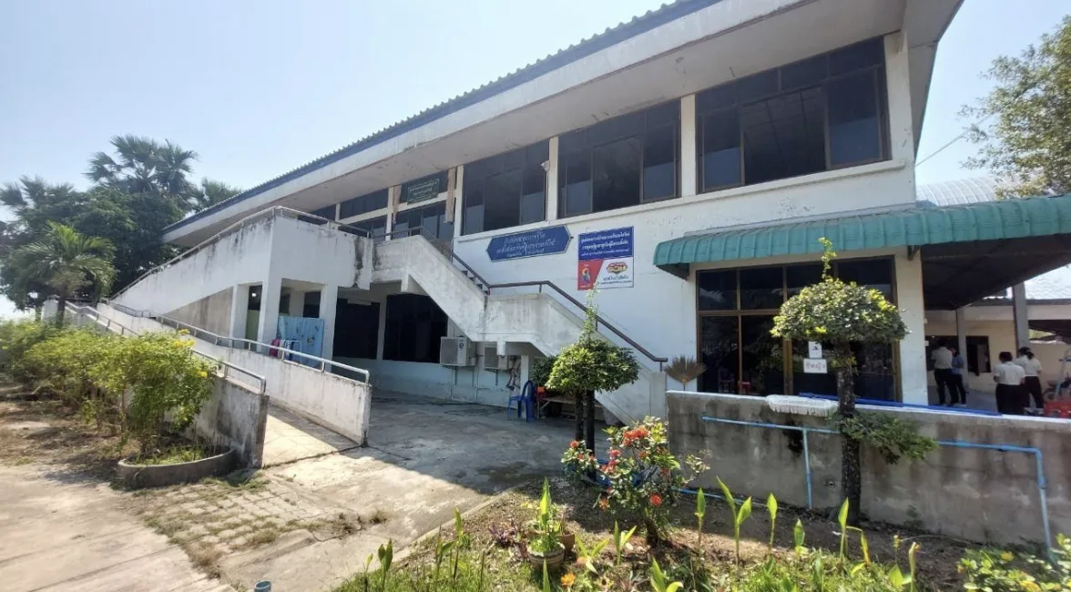 ศูนย์บ้านพักคนชราบ้านเกาะแก้ว