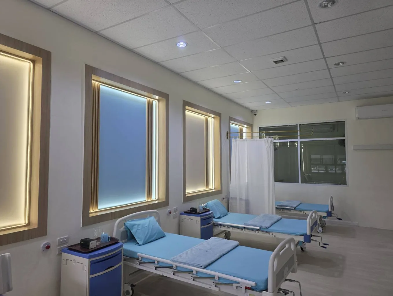 บ้านอุ่นใจ by md care ศูนย์ดูแลผู้สูงอายุมหาสารคาม