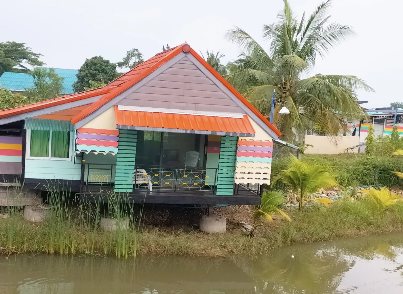 บ้านพักคนชรา บ้านคนใกล้หมอ