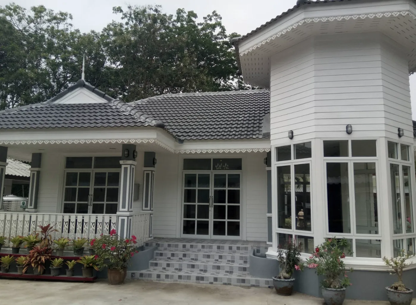 สถานสงเคราะห์คนชราบ้านเขาบ่อแก้ว รูปบรรยากาศ 2