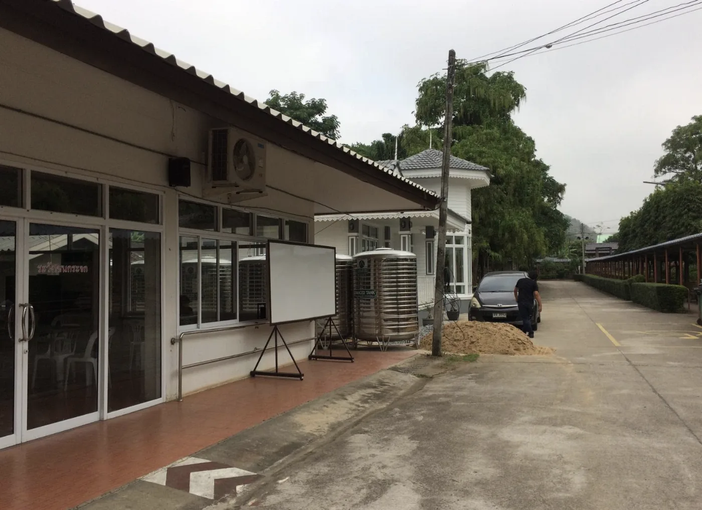 สถานสงเคราะห์คนชราบ้านเขาบ่อแก้ว รูปบรรยากาศ 3