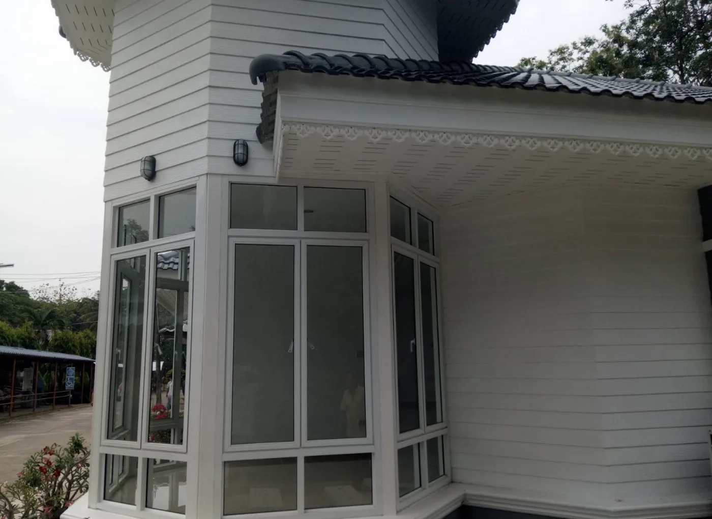 สถานสงเคราะห์คนชราบ้านเขาบ่อแก้ว รูปบรรยากาศ 4