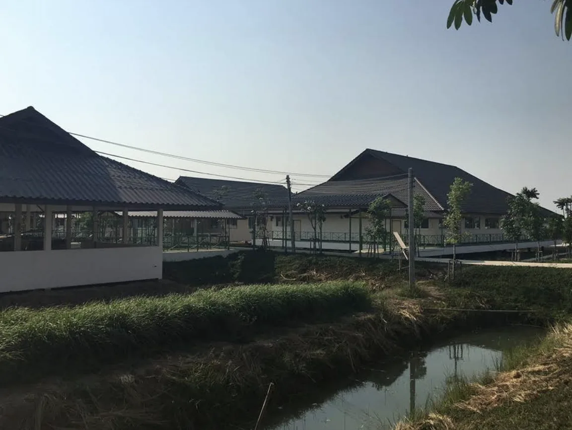 บ้านอิ่มสุข บ้านพักคนชราที่ถูกทอดทิ้ง รูปบรรยากาศ 4