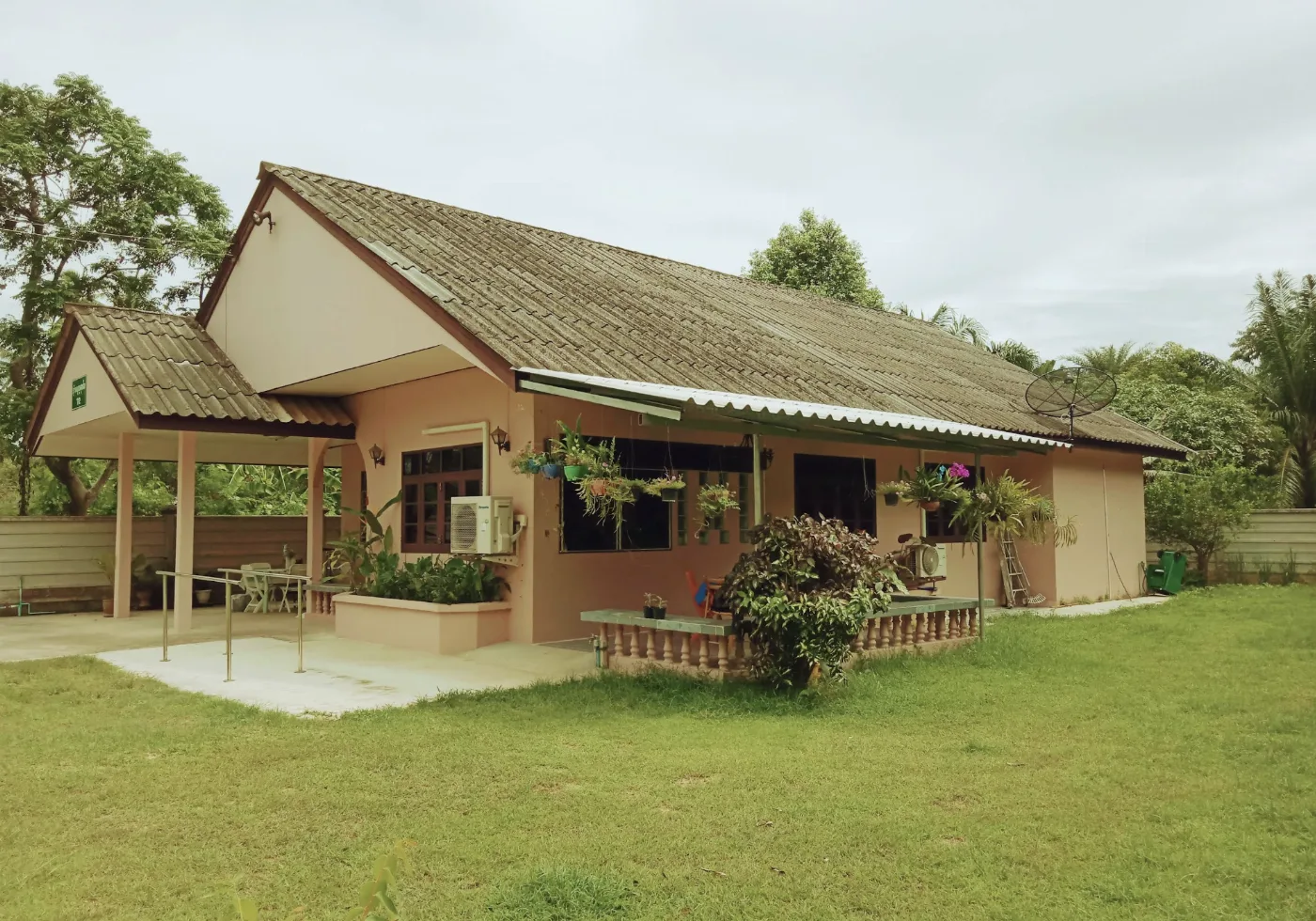 บ้านบุญสุขใจ เนอร์สซิ่งโฮม รูปบรรยากาศ 5