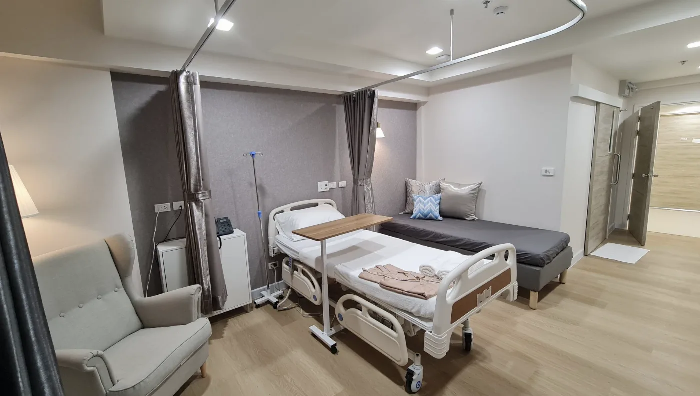 ศูนย์ดูแลผู้สูงอายุและกายภาพบำบัด Thonburi health village ประชาอุทิศ รูปบรรยากาศ 4