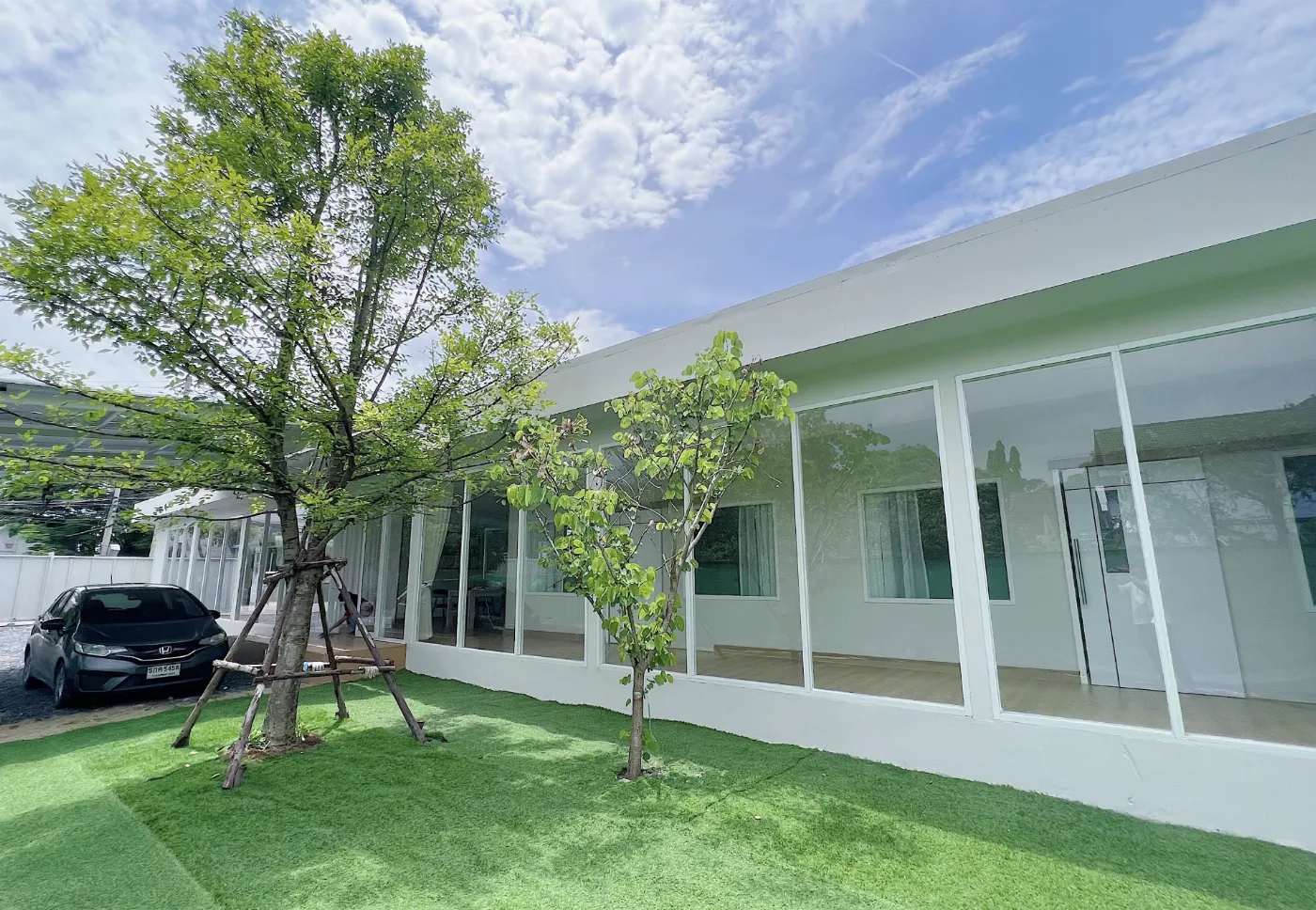 ศูนย์ดูแลผู้สูงอายุ และผู้ป่วยระยะพักฟื้น CNH NURSINGHOME สาขาเลียบทางด่วน รามอินทรา (Chapter Nursinghome) รูปบรรยากาศ 2
