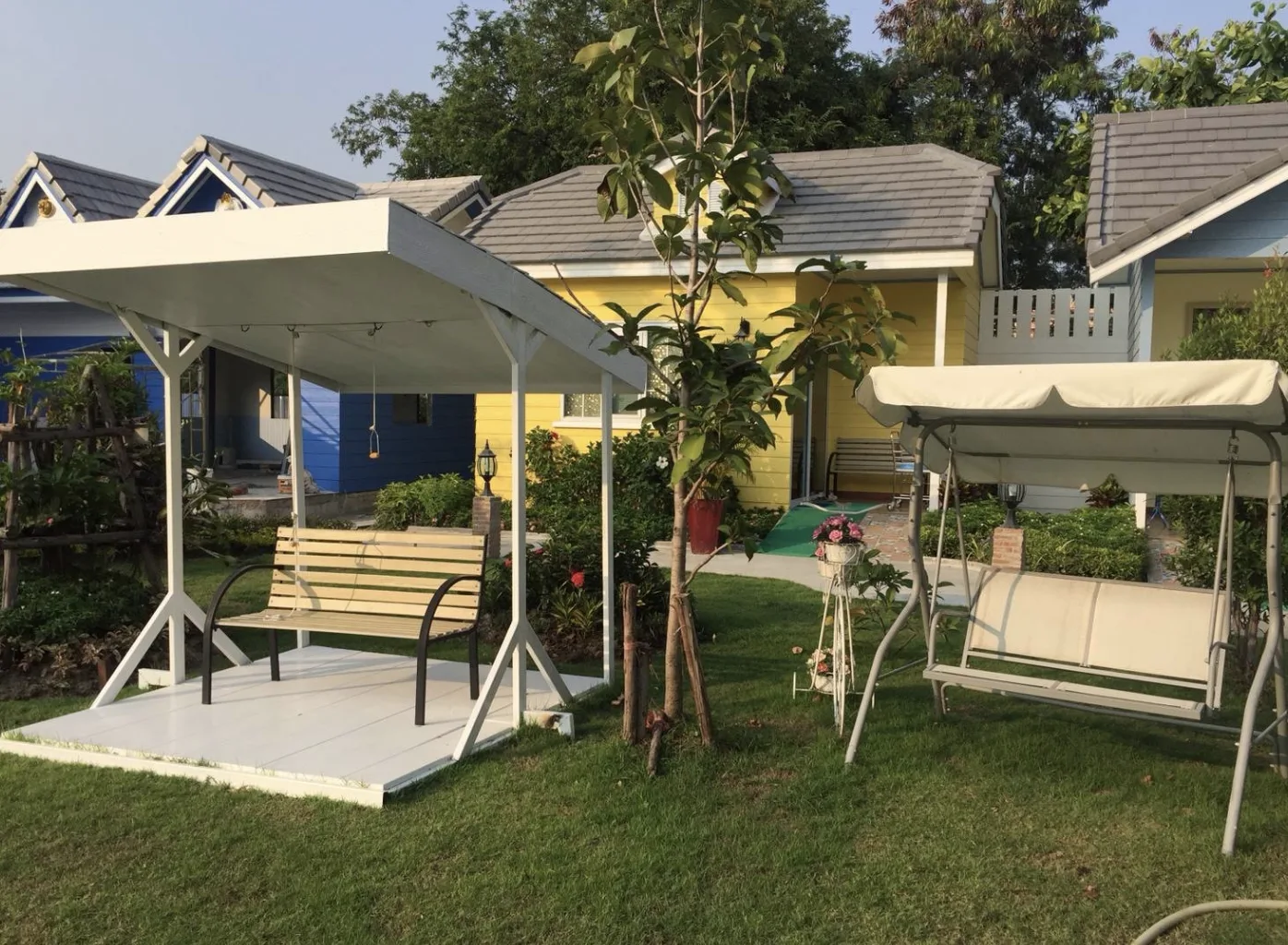 ศูนย์ฟื้นฟูดูแลผู้ป่วยผู้สูงอายุมายโฮม (My home)