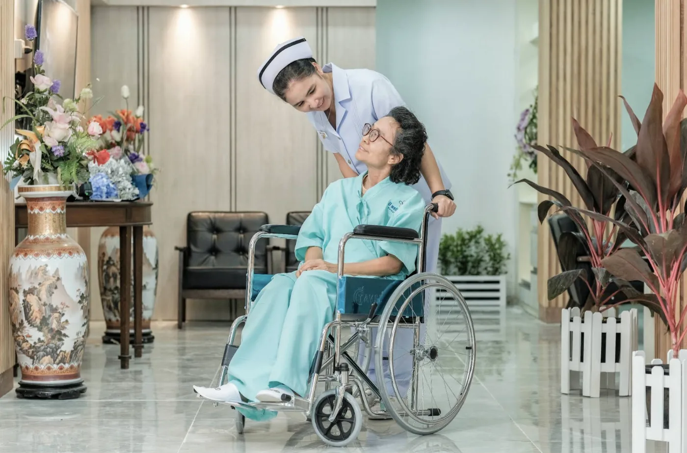 Uwellcare สาธุฯ34 พระราม3 รูปบรรยากาศ 3