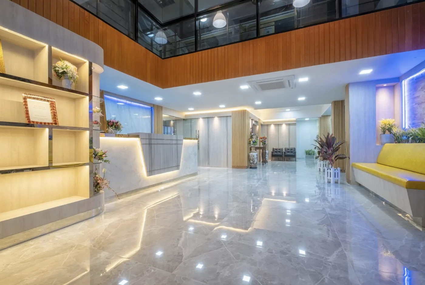 Uwellcare สาธุฯ34 พระราม3 รูปบรรยากาศ 5